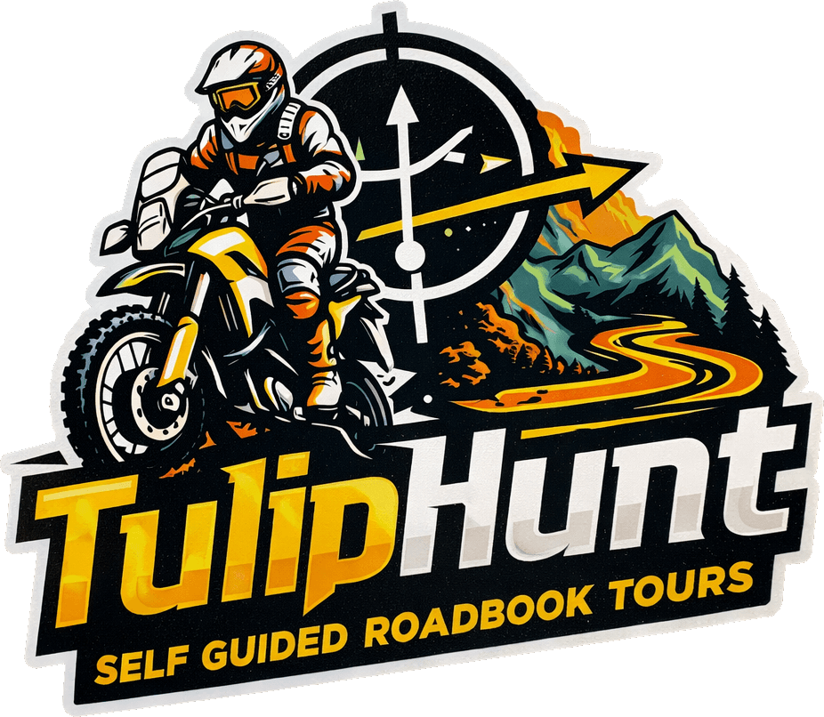 TulipHunt – Self Guided Roadbook Tours